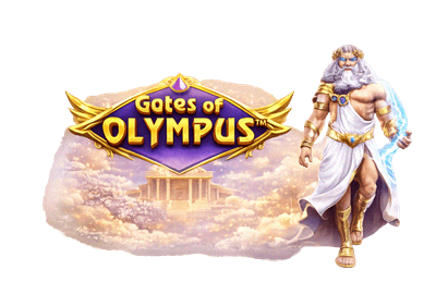 Cazeus Casino Gates of Olympus slot