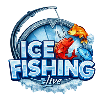 Cazeus Casino Ice Fishing slot